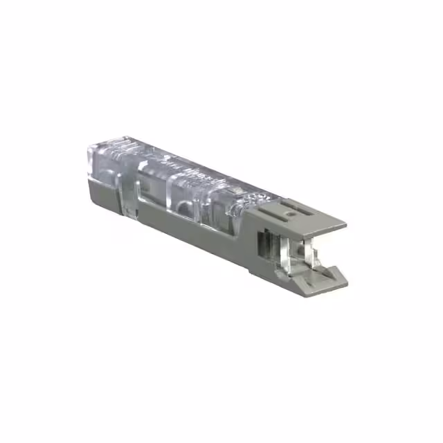 P110PC1-XY Panduit Corp  Blocs de câblage de connecteurs modulaires